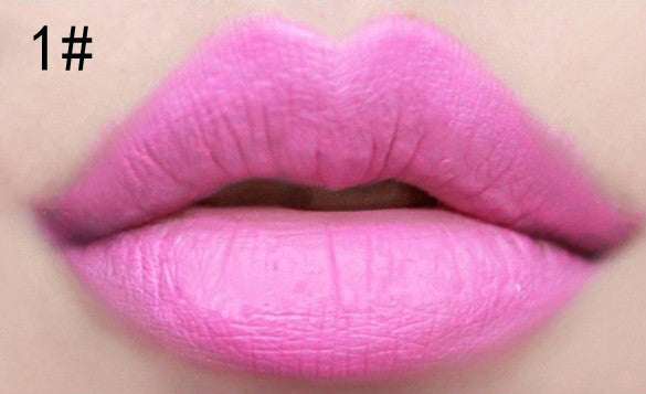 24 Colors Elegant Beauty Lipstick